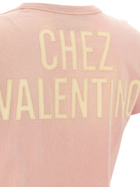 Valentino Garavani Women Valentino Garavani 'Panther Lady' T-Shirt