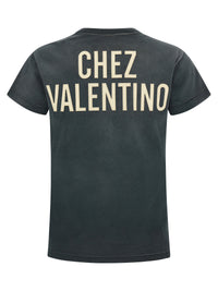 VALENTINO GARAVANI Valentino Garavani Women Valentino Garavani 'Panther Lady' T-Shirt