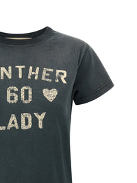VALENTINO GARAVANI Valentino Garavani Women Valentino Garavani 'Panther Lady' T-Shirt