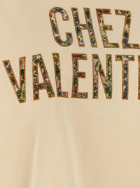 VALENTINO GARAVANI Valentino Garavani Women Valentino Garavani 'Chez Valentino' T-Shirt