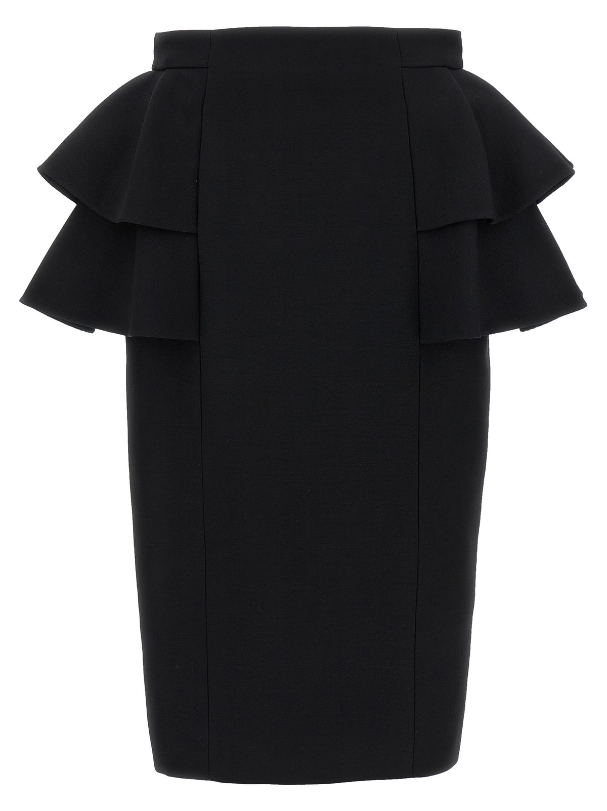 VALENTINO GARAVANI Valentino Garavani Women Valentino Garavani Crepe Couture Skirt