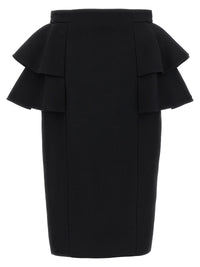 VALENTINO GARAVANI Valentino Garavani Women Valentino Garavani Crepe Couture Skirt