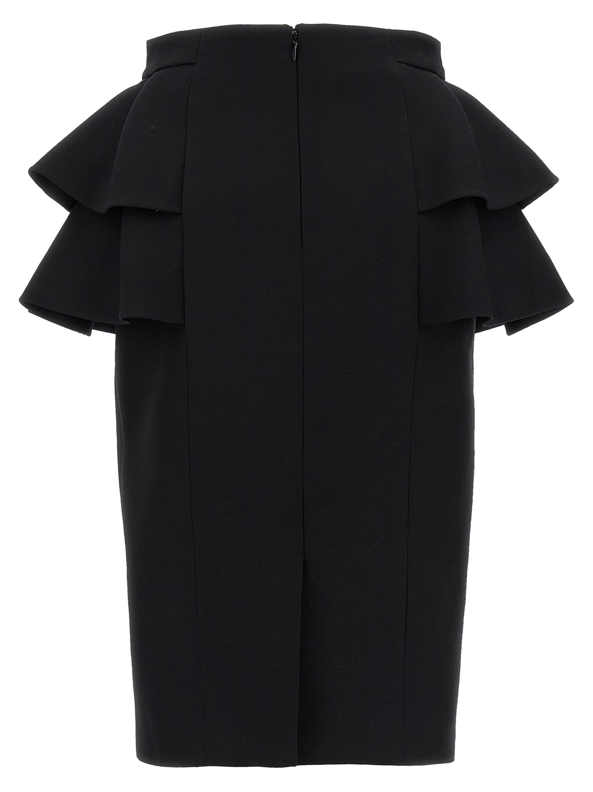 VALENTINO GARAVANI Valentino Garavani Women Valentino Garavani Crepe Couture Skirt