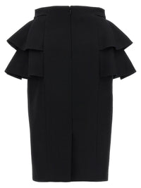 VALENTINO GARAVANI Valentino Garavani Women Valentino Garavani Crepe Couture Skirt
