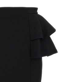VALENTINO GARAVANI Valentino Garavani Women Valentino Garavani Crepe Couture Skirt