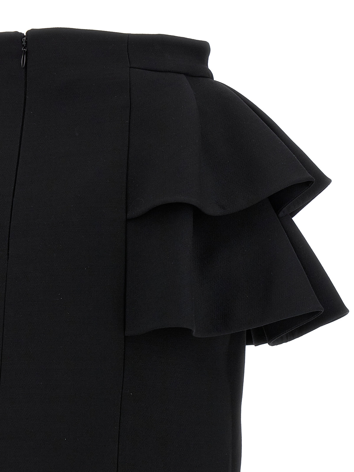 VALENTINO GARAVANI Valentino Garavani Women Valentino Garavani Crepe Couture Skirt