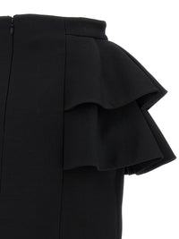 VALENTINO GARAVANI Valentino Garavani Women Valentino Garavani Crepe Couture Skirt