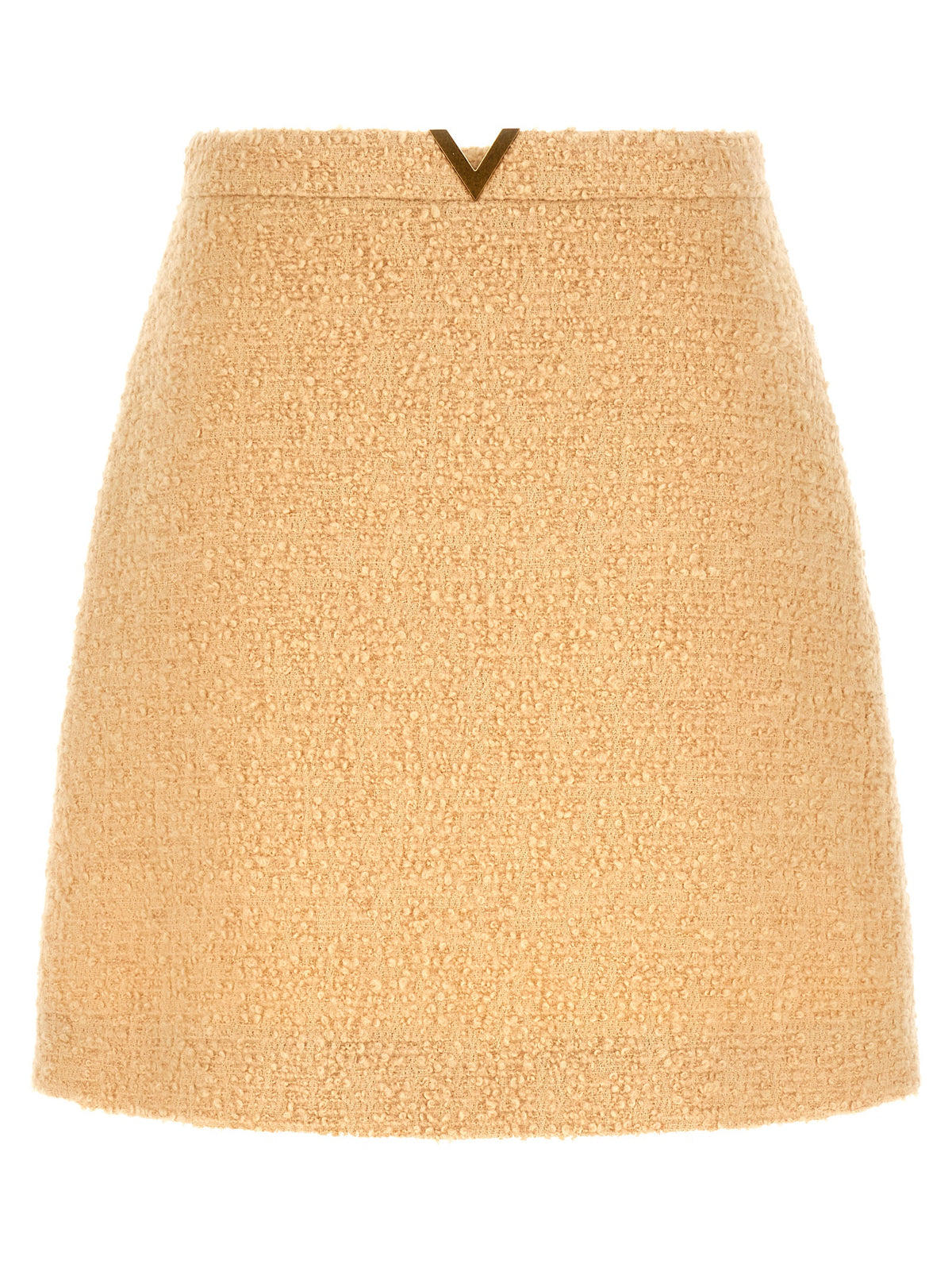 Valentino Garavani Women Valentino Garavani 'V Gold' Skirt