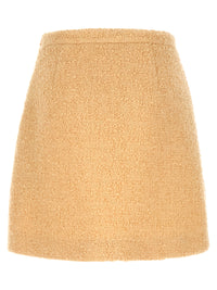 Valentino Garavani Women Valentino Garavani 'V Gold' Skirt