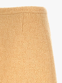 Valentino Garavani Women Valentino Garavani 'V Gold' Skirt