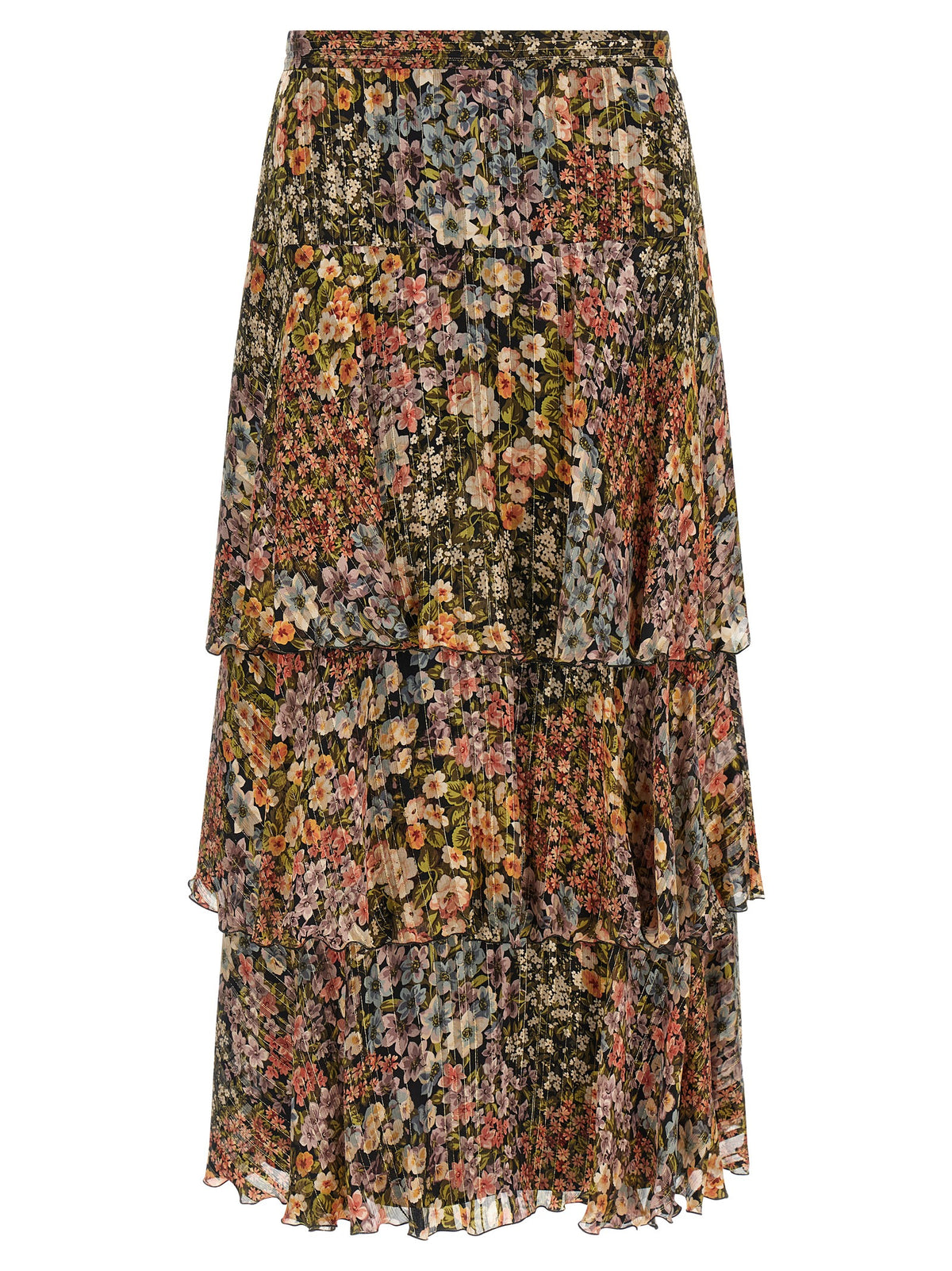 Valentino Garavani Women Valentino Garavani 'Après L'hiver' Skirt