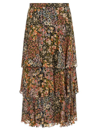 Valentino Garavani Women Valentino Garavani 'Après L'hiver' Skirt