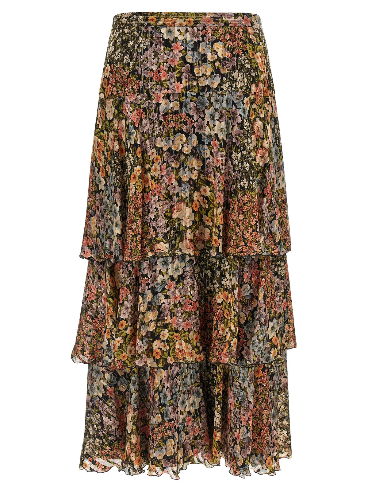 Valentino Garavani Women Valentino Garavani 'Après L'hiver' Skirt