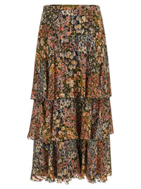 Valentino Garavani Women Valentino Garavani 'Après L'hiver' Skirt