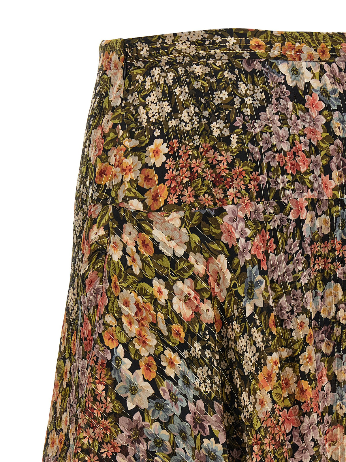 Valentino Garavani Women Valentino Garavani 'Après L'hiver' Skirt