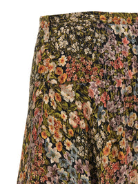 Valentino Garavani Women Valentino Garavani 'Après L'hiver' Skirt