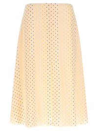 Valentino Garavani Women Valentino Garavani 'Starry' Skirt