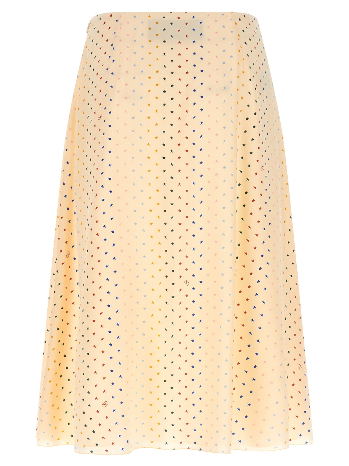 Valentino Garavani Women Valentino Garavani 'Starry' Skirt