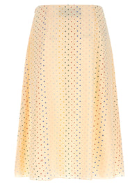 Valentino Garavani Women Valentino Garavani 'Starry' Skirt