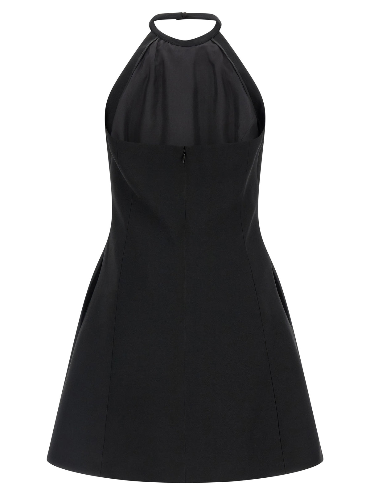 Valentino Garavani Women Valentino Garavani Dress With Front Embroidery