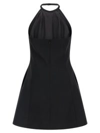 Valentino Garavani Women Valentino Garavani Dress With Front Embroidery