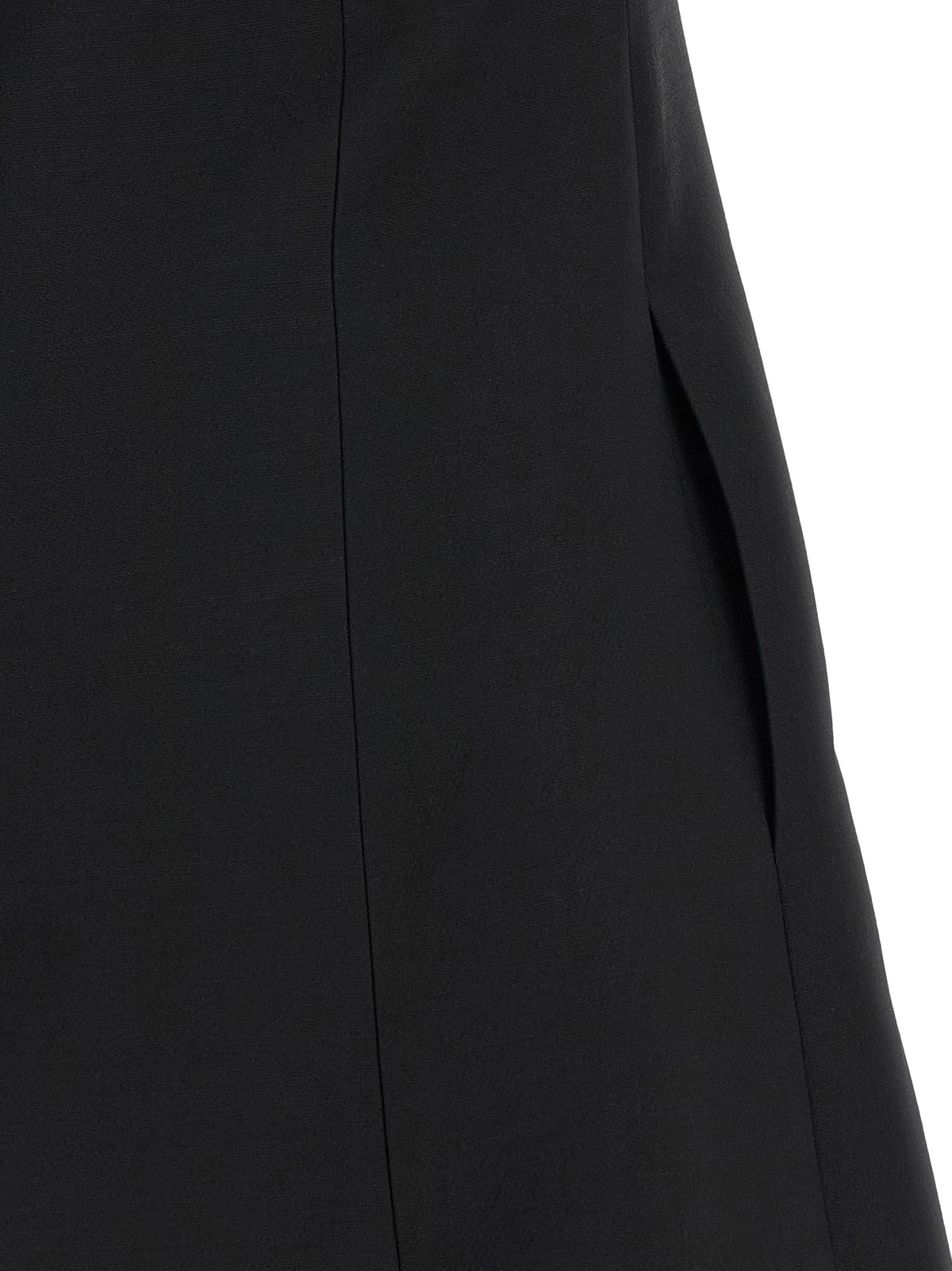 Valentino Garavani Women Valentino Garavani Dress With Front Embroidery