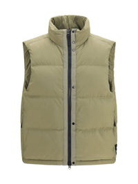 Stone Island Men Cordura Down Vest