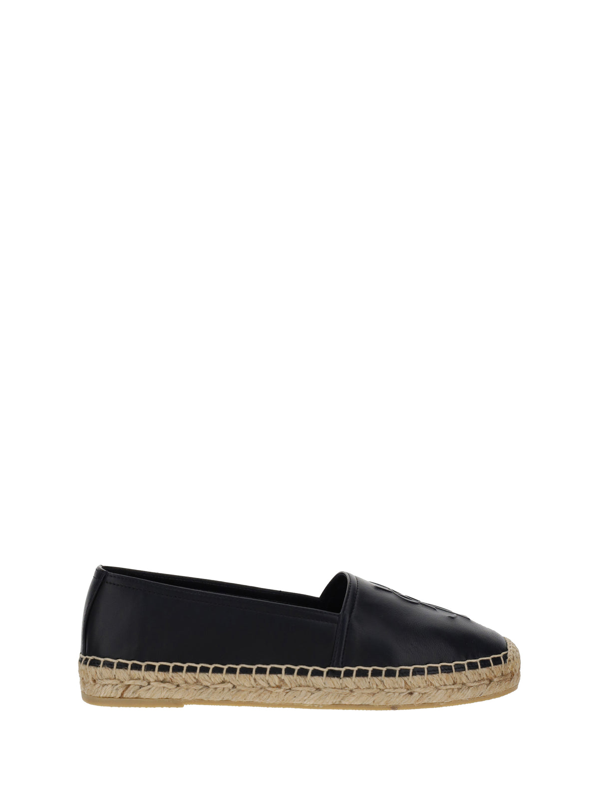 Saint Laurent Women Lambskin Espadrilles