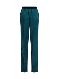 TOM FORD Tom Ford Women Stretch Silk Satin Pants