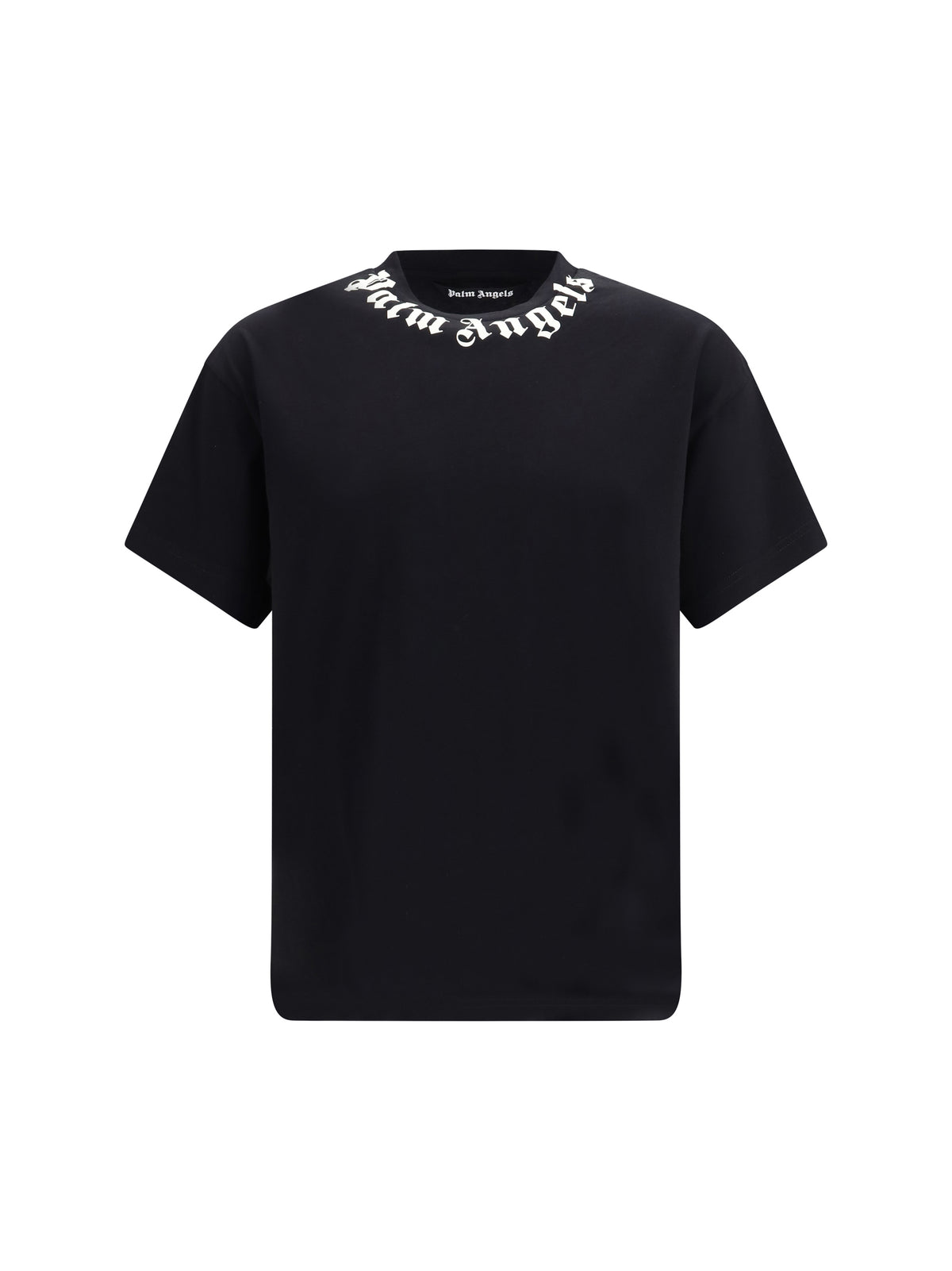 PALM ANGELS Palm Angels Men Logo Crewneck T-Shirt