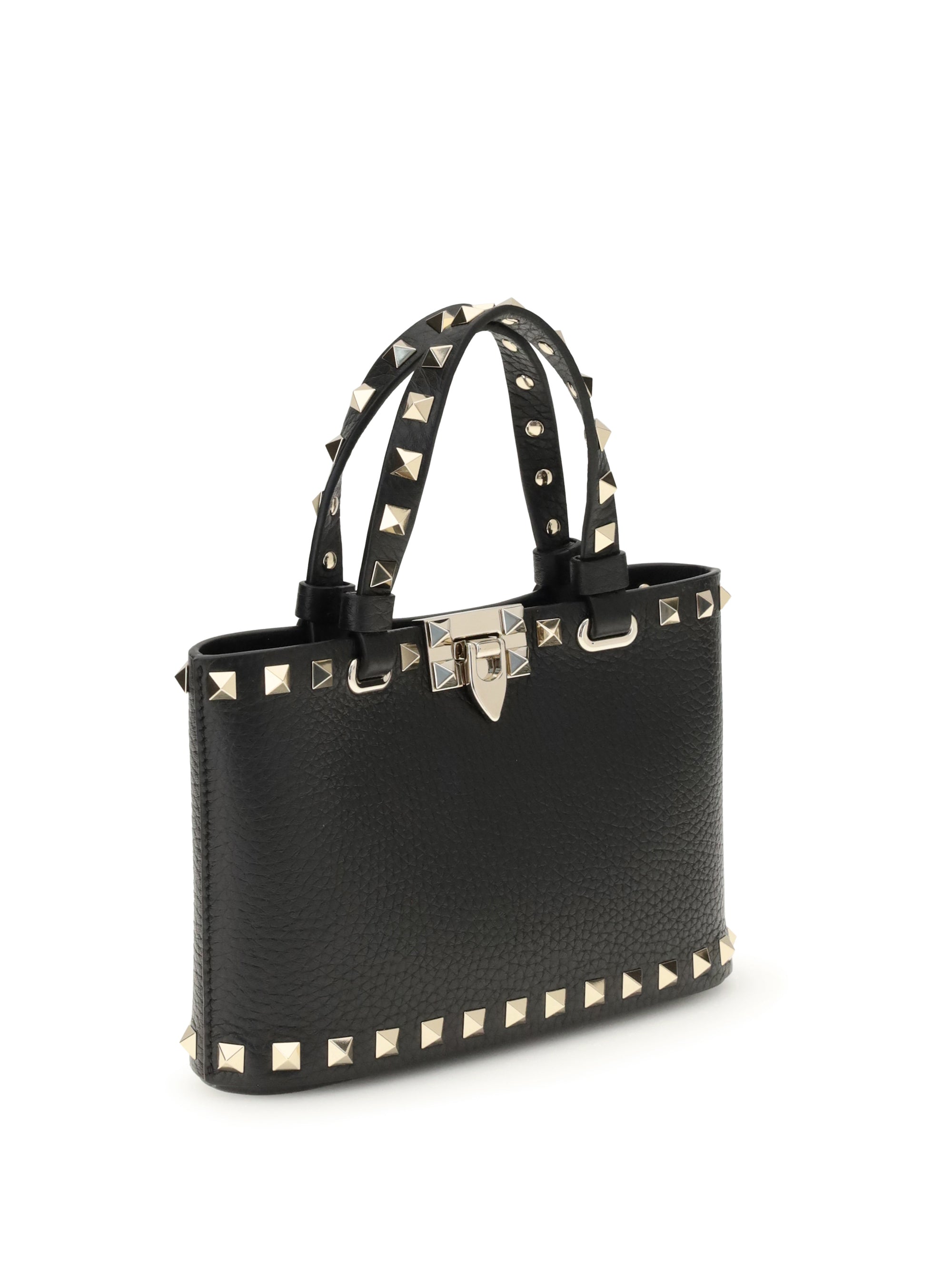 VALENTINO GARAVANI Valentino Garavani Women Rockstud Shopping Mini Handbag