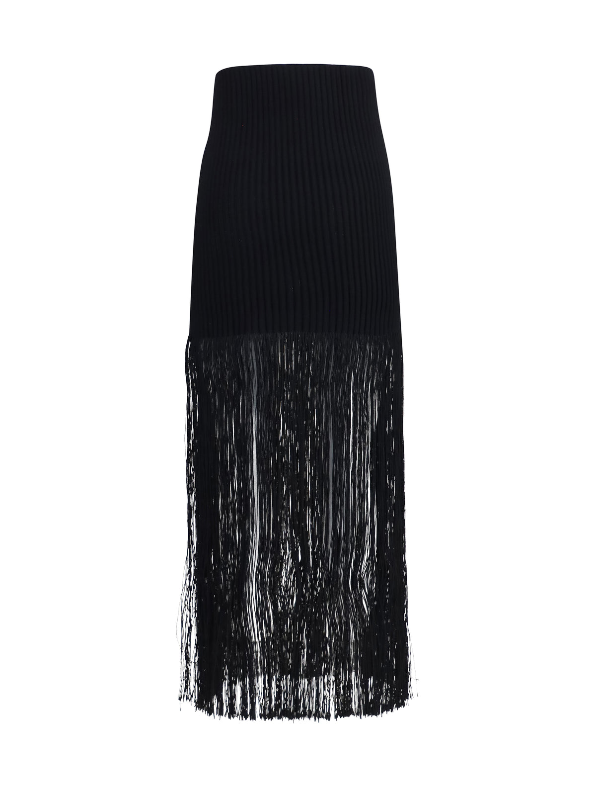 ALAÏA Alaïa Women Fringe Pencil Skirt