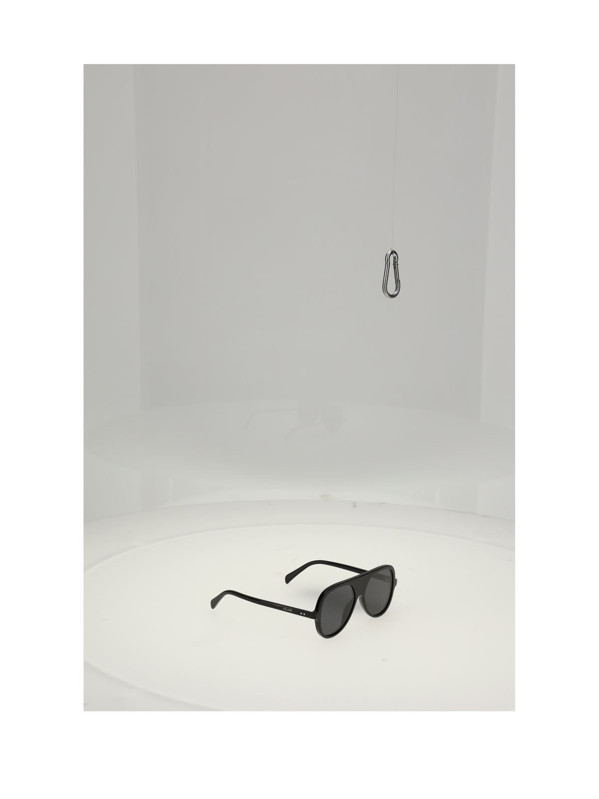Celine Men Black Frame 66