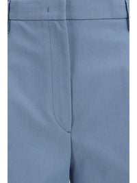 PRADA Prada Women Cotton Chino Pants