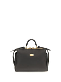 Dolce & Gabbana Women Leather Handbag