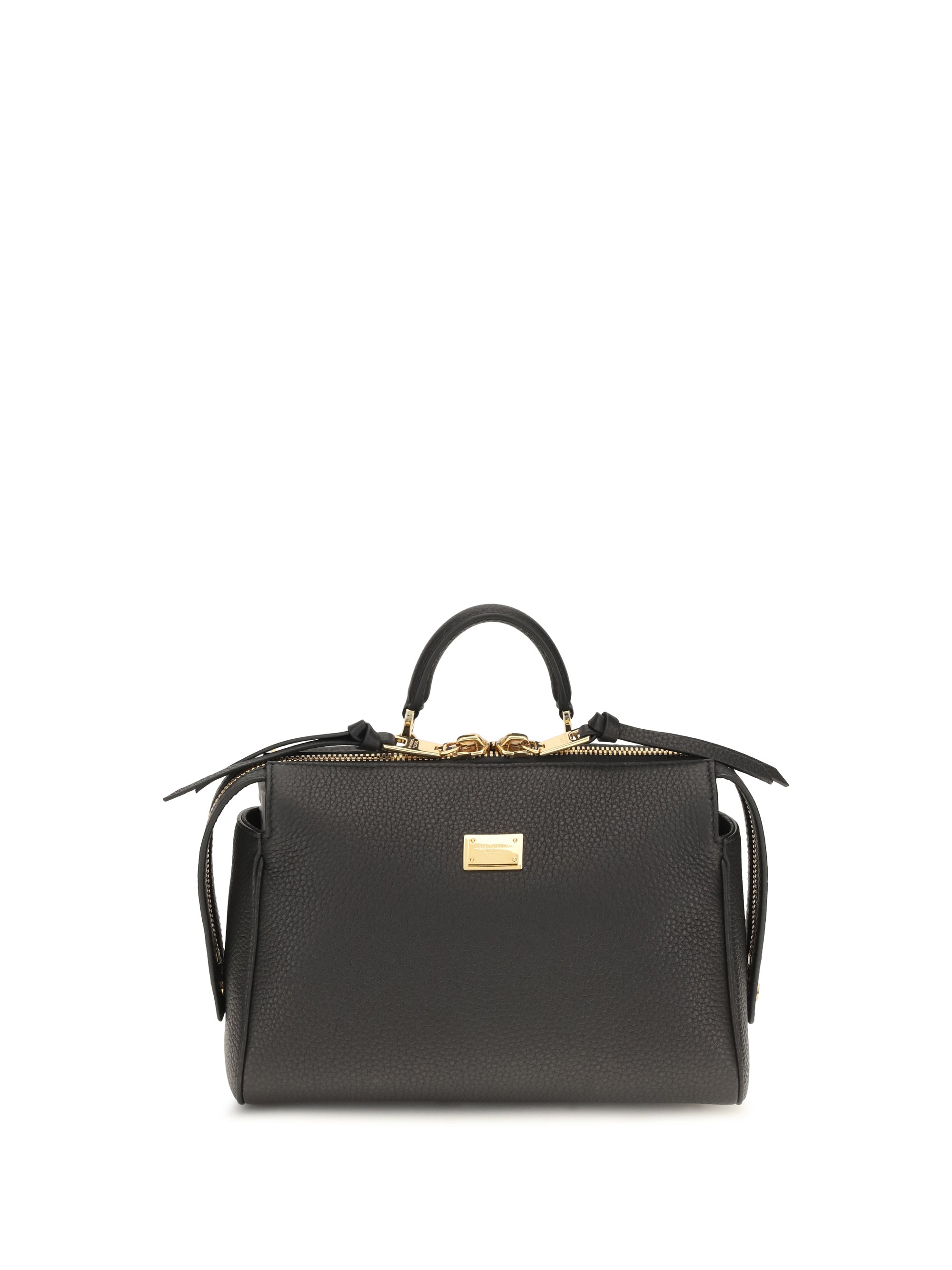 Dolce & Gabbana Women Leather Handbag