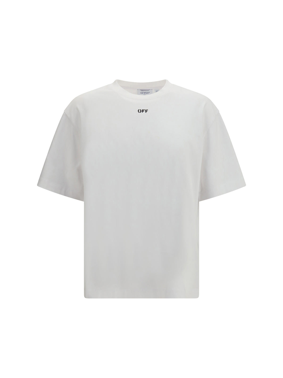 Off-White Men Chain Araldic Arrow T-Shirt