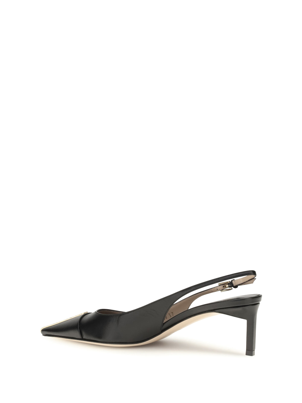 TOM FORD Tom Ford Women Leather Slingback Pumps