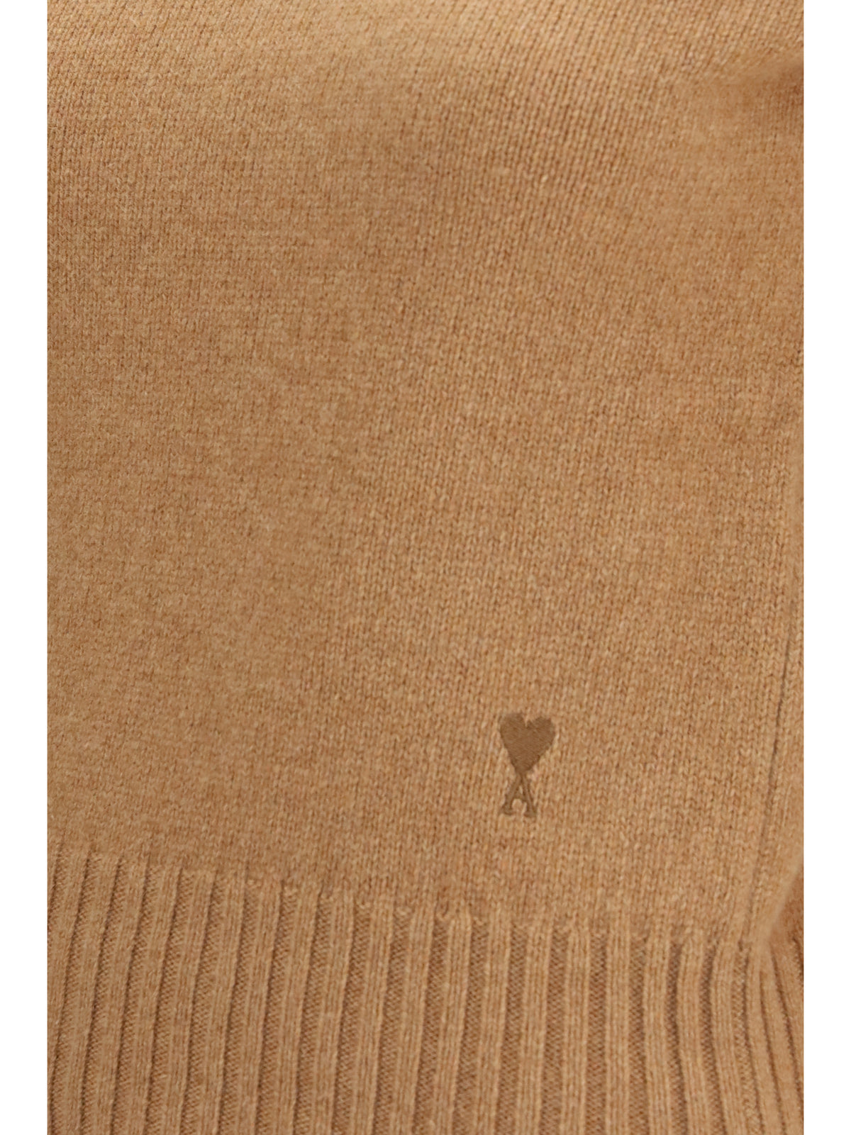 Ami Paris Women Ami De Coeur Sweater