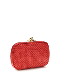 Bottega Veneta Women Soft Knot Clutch