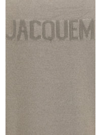 Jacquemus Men La Maille Moulin Sweater