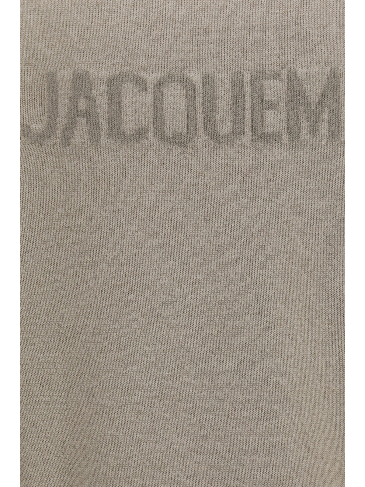 Jacquemus Men La Maille Moulin Sweater