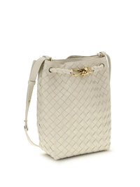 Bottega Veneta Women Andiamo Bucket Small Bag