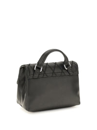 ZANELLATO Zanellato Women Mini Postina Tramè Leather Top Handle Bag