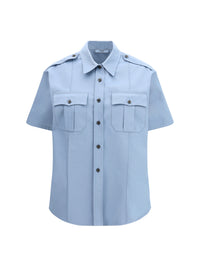 Prada Women Short-Sleeved Shirt