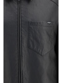 Prada Men Nappa Leather Jacket