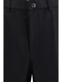 RICK OWENS Rick Owens Men Work Pants
