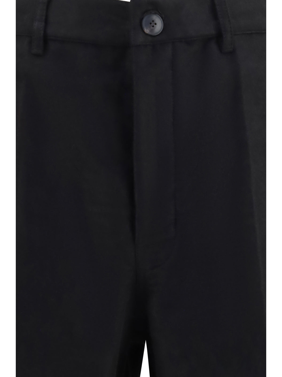 RICK OWENS Rick Owens Men Work Pants