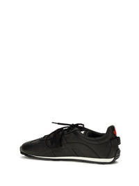Dsquared2 Men Leather Sneakers