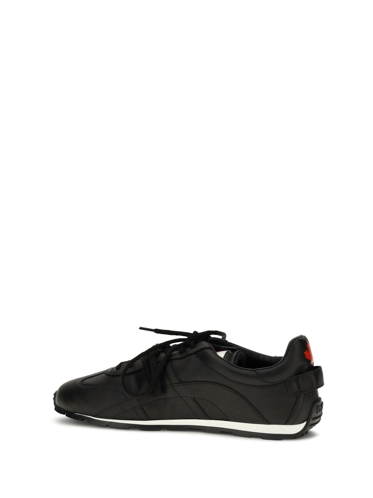 Dsquared2 Men Leather Sneakers